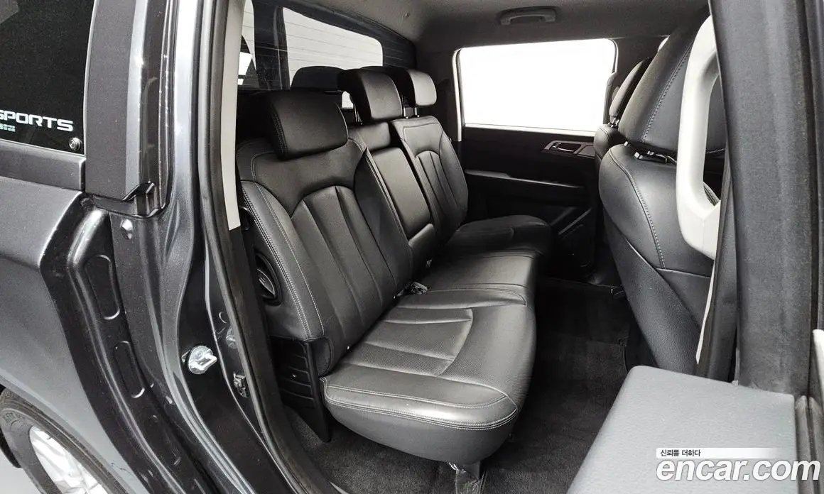 SsangYong Rexton 2018 2.2 АКПП, фото 17