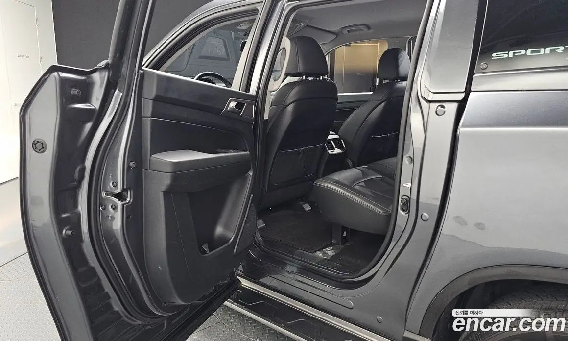 SsangYong Rexton 2018 2.2 АКПП, фото 18