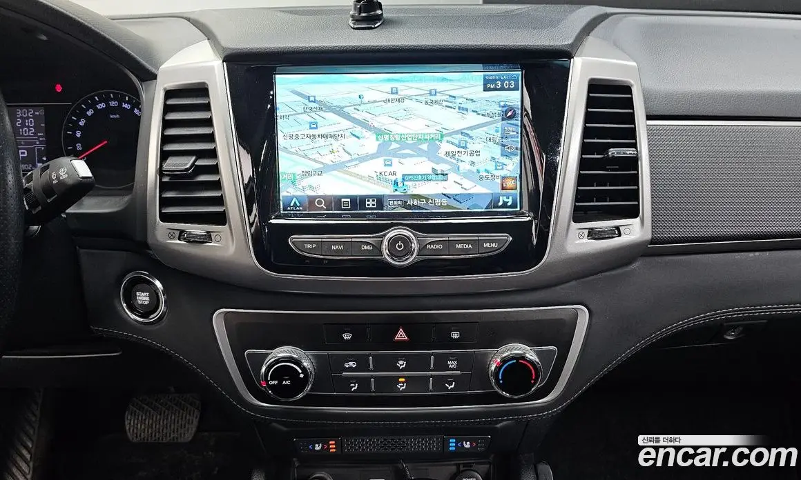 SsangYong Rexton 2018 2.2 АКПП, фото 20