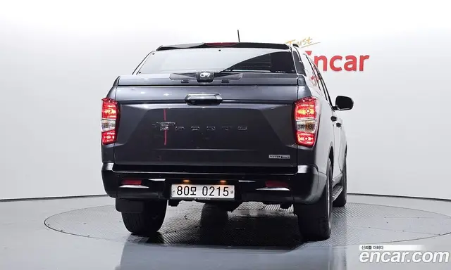 SsangYong Rexton 2018 2.2 АКПП, миниатюра 4