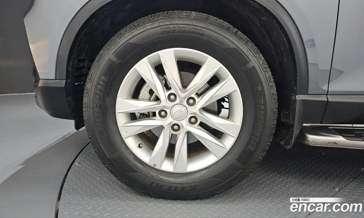 SsangYong Rexton 2018 2.2 АКПП, фото 5