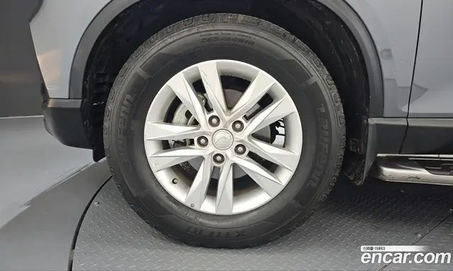 SsangYong Rexton 2018 2.2 АКПП, миниатюра 5