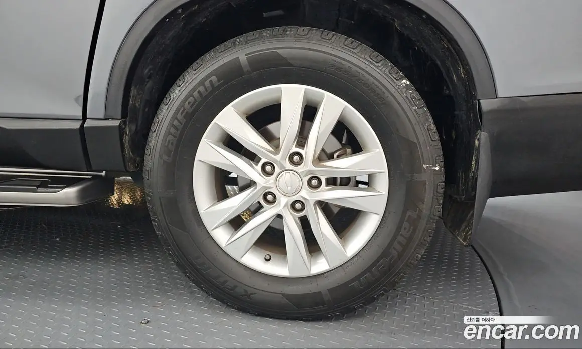 SsangYong Rexton 2018 2.2 АКПП, фото 7