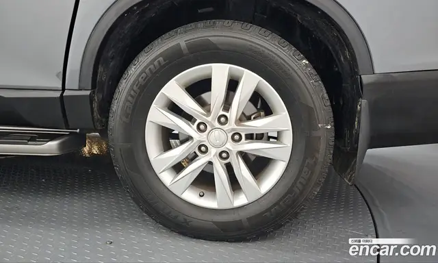 SsangYong Rexton 2018 2.2 АКПП, миниатюра 7