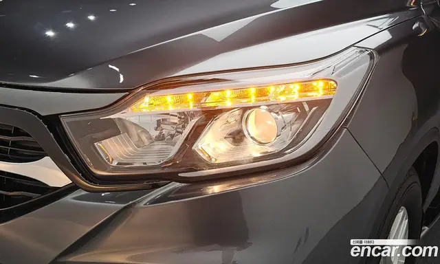 SsangYong Rexton 2018 2.2 АКПП, миниатюра 8