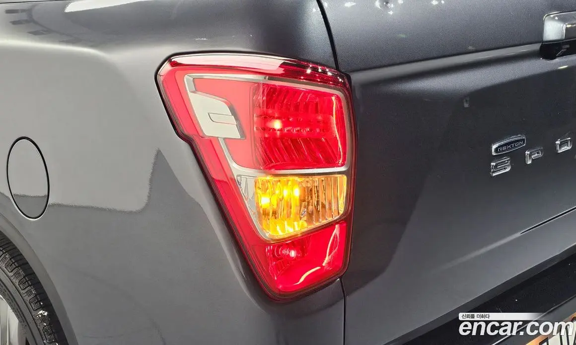 SsangYong Rexton 2018 2.2 АКПП, фото 9