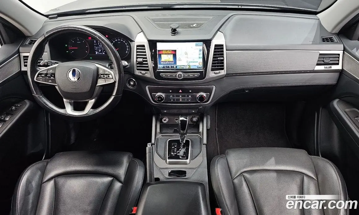 SsangYong Rexton 2018 2.2 АКПП, фото 10