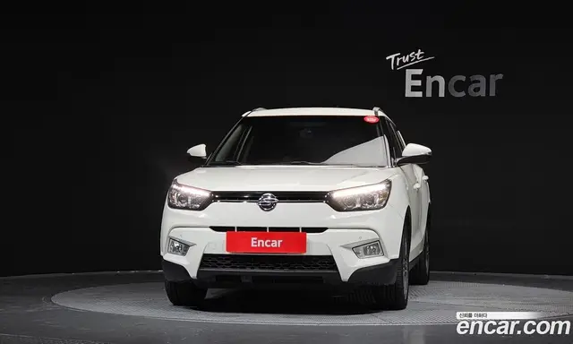 SsangYong TIBOLI 2016 1.6 АКПП, миниатюра 3 SsangYong TIBOLI 2016 1.6 АКПП, миниатюра 3