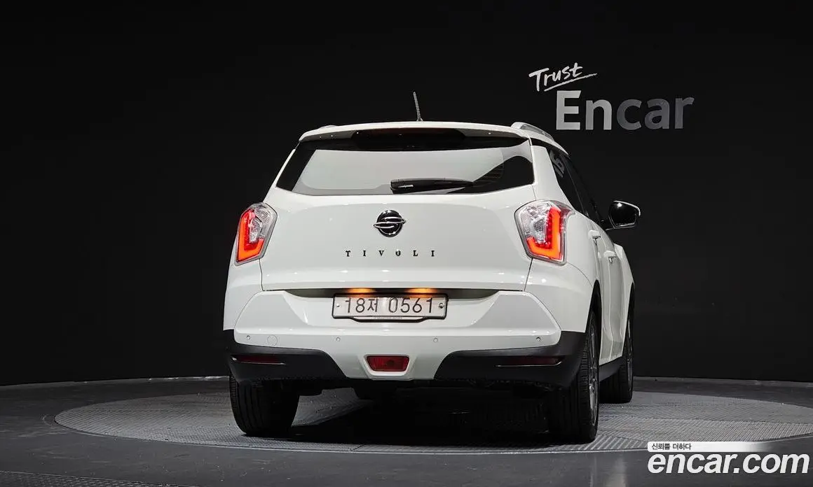 SsangYong TIBOLI 2016 1.6 АКПП, фото 4 SsangYong TIBOLI 2016 1.6 АКПП, фото 4