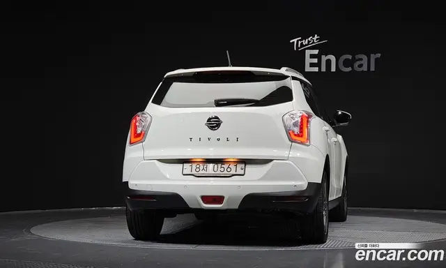 SsangYong TIBOLI 2016 1.6 АКПП, миниатюра 4 SsangYong TIBOLI 2016 1.6 АКПП, миниатюра 4