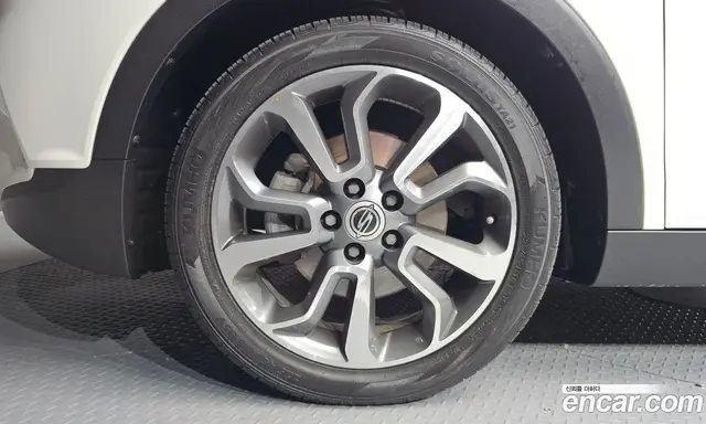 SsangYong TIBOLI 2016 1.6 АКПП, миниатюра 5 SsangYong TIBOLI 2016 1.6 АКПП, миниатюра 5