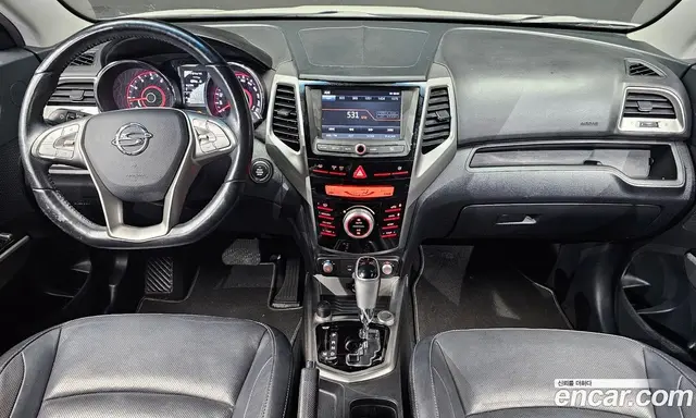 SsangYong TIBOLI 2016 1.6 АКПП, миниатюра 7 SsangYong TIBOLI 2016 1.6 АКПП, миниатюра 7