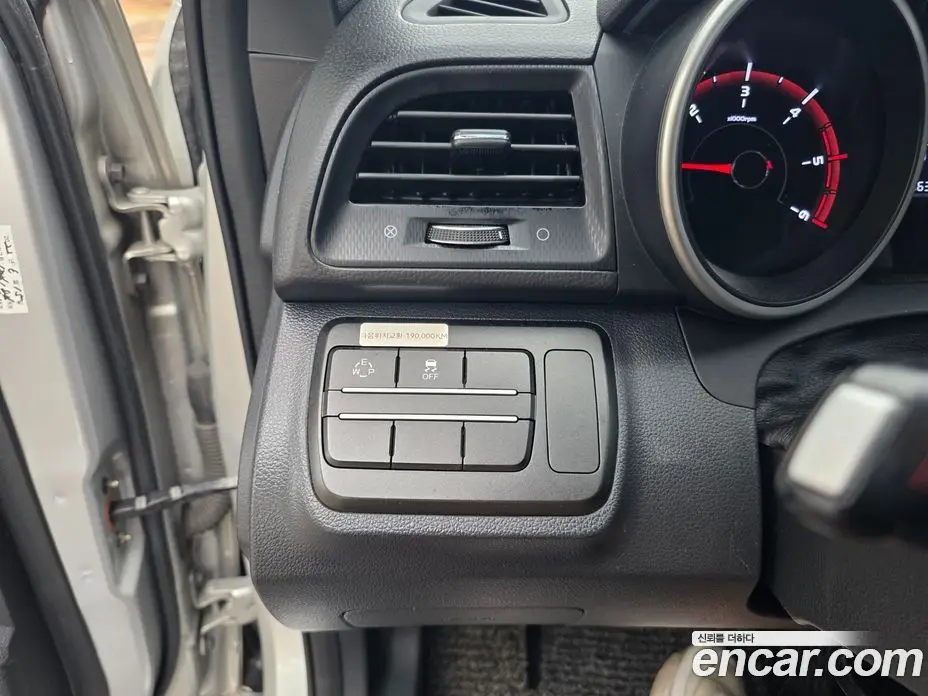 SsangYong TIBOLI 2018 1.6 АКПП, фото 11