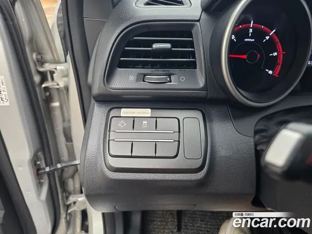 SsangYong TIBOLI 2018 1.6 АКПП, миниатюра 11