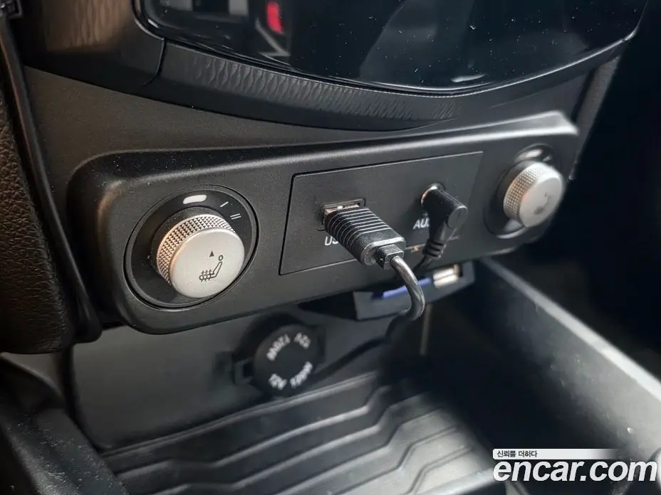 SsangYong TIBOLI 2018 1.6 АКПП, фото 15
