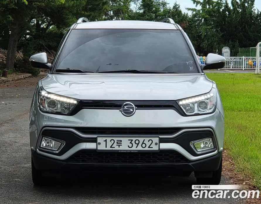 SsangYong TIBOLI 2018 1.6 АКПП, фото 4