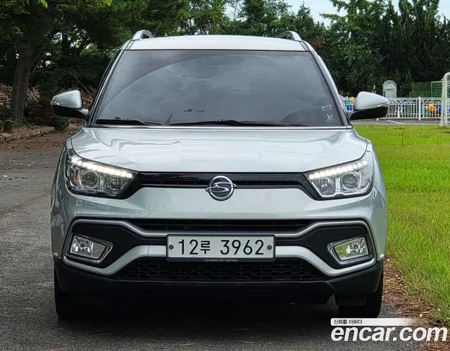SsangYong TIBOLI 2018 1.6 АКПП, миниатюра 4
