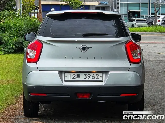 SsangYong TIBOLI 2018 1.6 АКПП, миниатюра 5