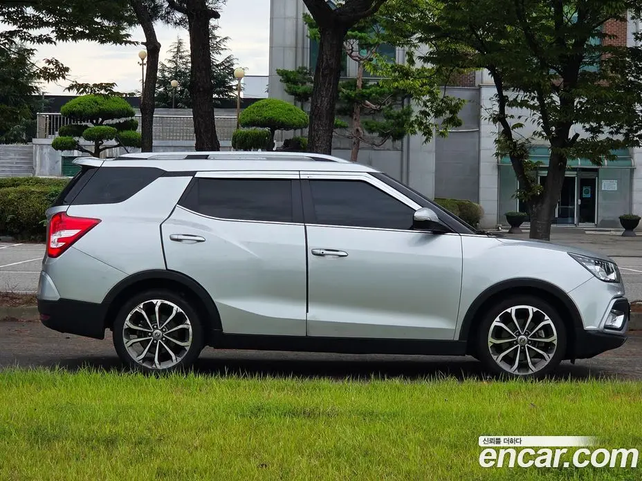 SsangYong TIBOLI 2018 1.6 АКПП, фото 6