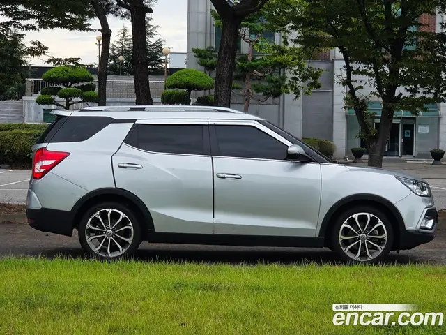 SsangYong TIBOLI 2018 1.6 АКПП, миниатюра 6