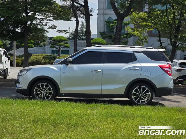 SsangYong TIBOLI 2018 1.6 АКПП, миниатюра 7