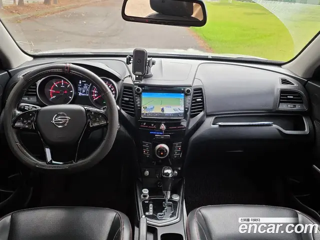 SsangYong TIBOLI 2018 1.6 АКПП, миниатюра 9