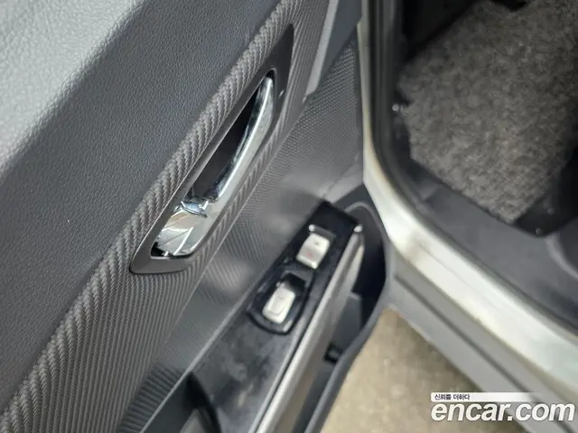 SsangYong TIBOLI 2018 1.6 АКПП, миниатюра 10