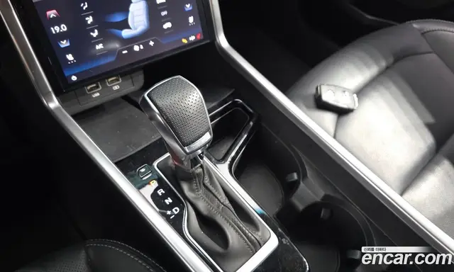 SsangYong Torres 2022 1.5 АКПП, миниатюра 12