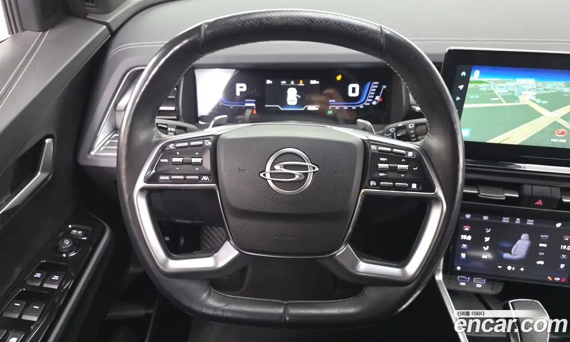 SsangYong Torres 2022 1.5 АКПП, фото 20