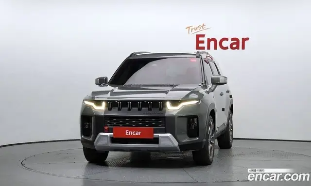 SsangYong Torres 2022 1.5 АКПП, миниатюра 3