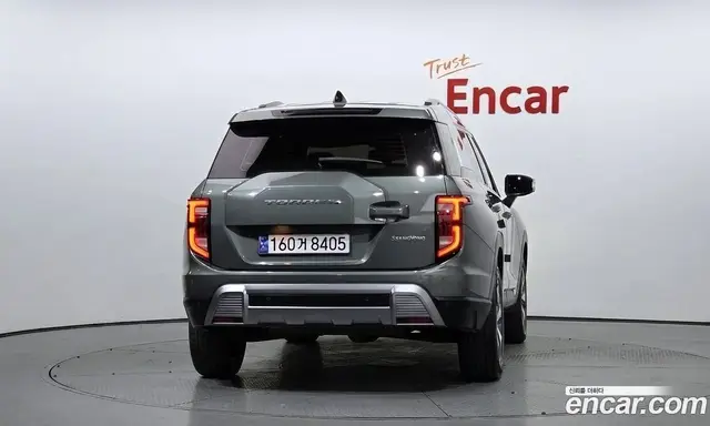 SsangYong Torres 2022 1.5 АКПП, миниатюра 4
