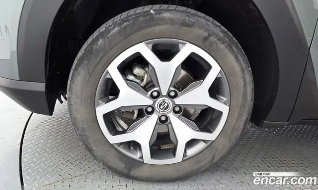 SsangYong Torres 2022 1.5 АКПП, миниатюра 5
