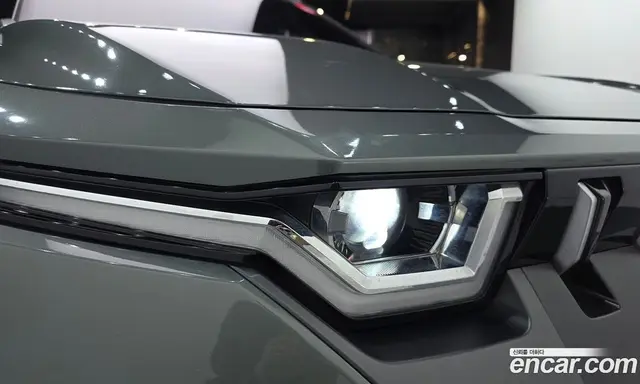SsangYong Torres 2022 1.5 АКПП, миниатюра 8