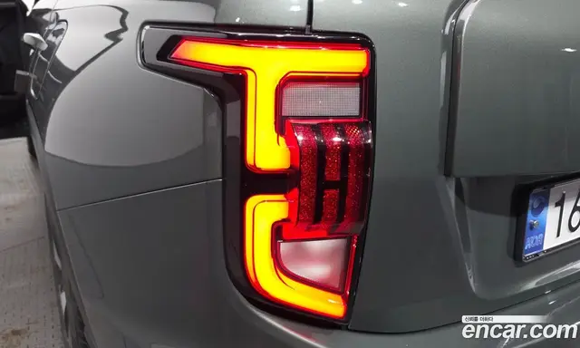 SsangYong Torres 2022 1.5 АКПП, миниатюра 9