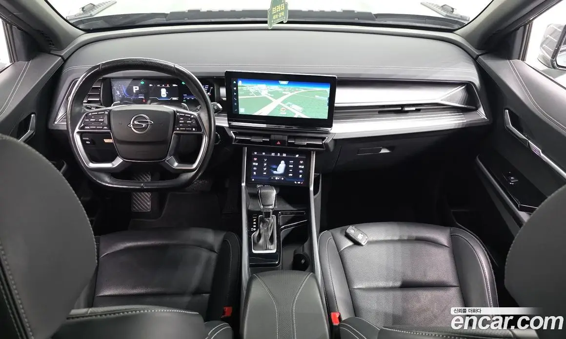 SsangYong Torres 2022 1.5 АКПП, фото 10