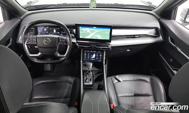 SsangYong Torres 2022 1.5 АКПП, миниатюра 10