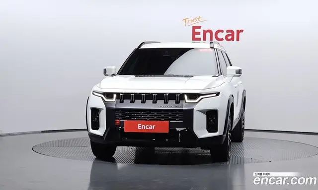 SsangYong Torres 2024 1.5 АКПП, миниатюра 2