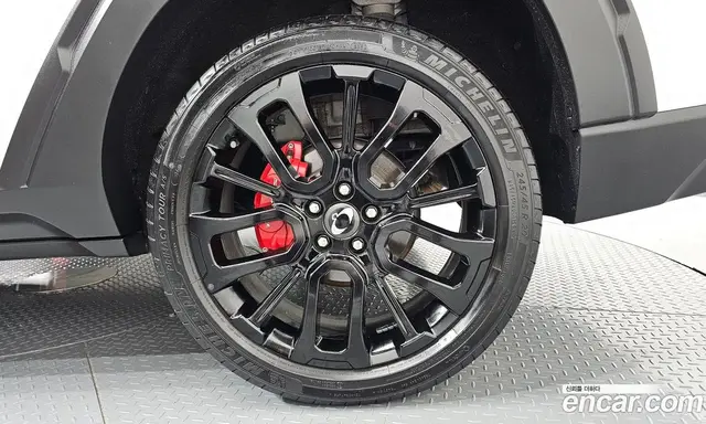 SsangYong Torres 2024 1.5 АКПП, миниатюра 6