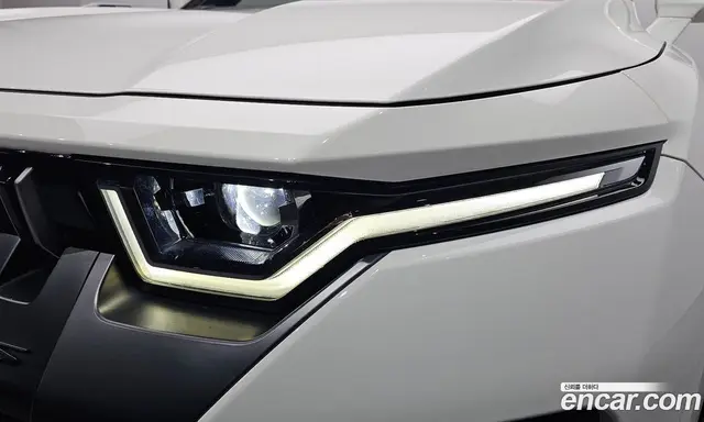 SsangYong Torres 2024 1.5 АКПП, миниатюра 7