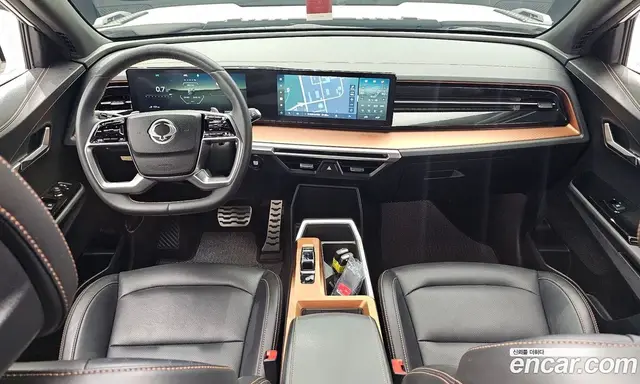 SsangYong Torres 2024 1.5 АКПП, миниатюра 9