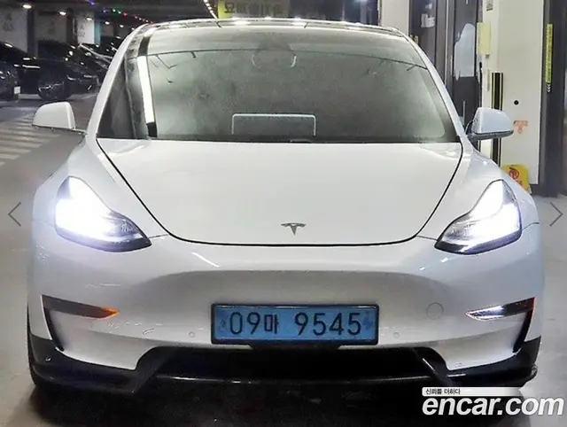 Tesla Model 3 2020 АКПП, миниатюра 2