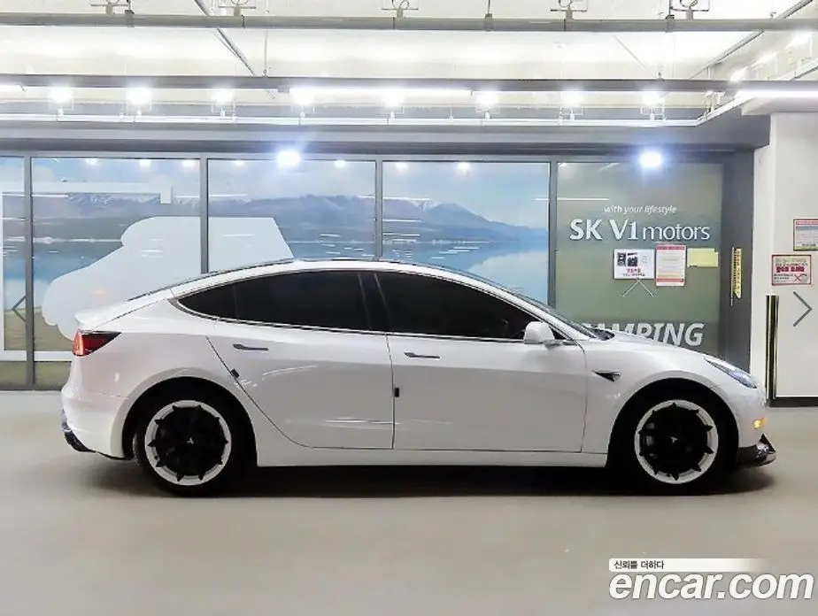 Tesla Model 3 2020 АКПП, фото 3