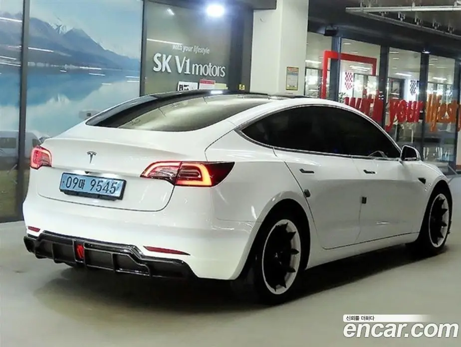 Tesla Model 3 2020 АКПП, фото 4