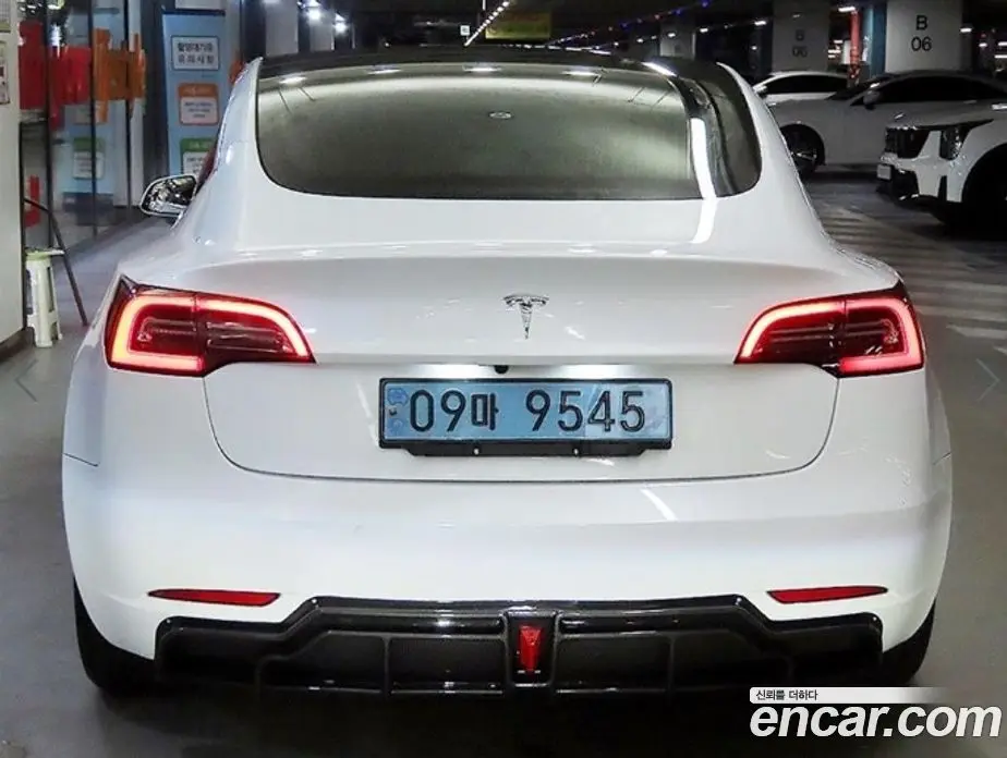 Tesla Model 3 2020 АКПП, фото 5