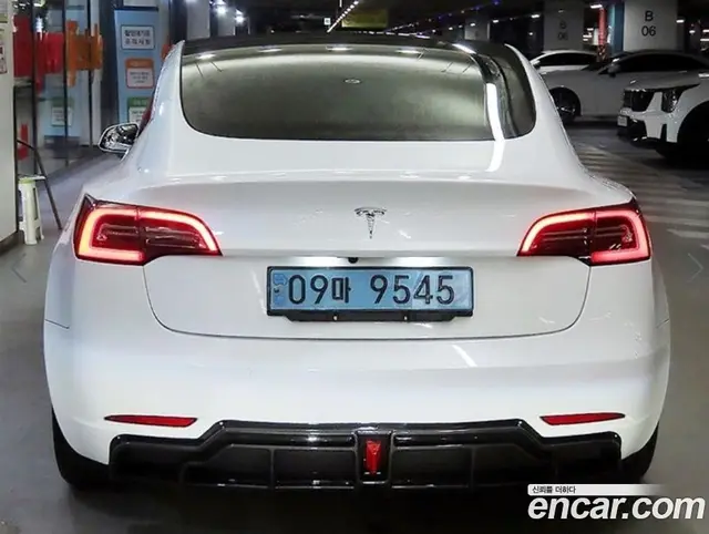 Tesla Model 3 2020 АКПП, миниатюра 5