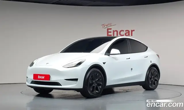 Tesla Model Y, 2024, 37 646 км