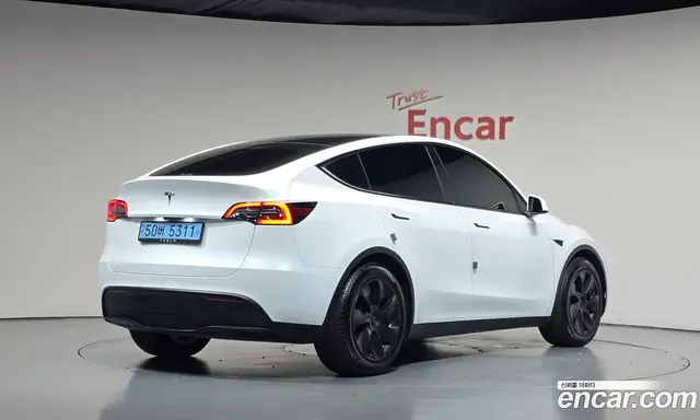 Tesla Model Y 2024 0.2 АКПП, миниатюра 2 Tesla Model Y 2024 0.2 АКПП, миниатюра 2