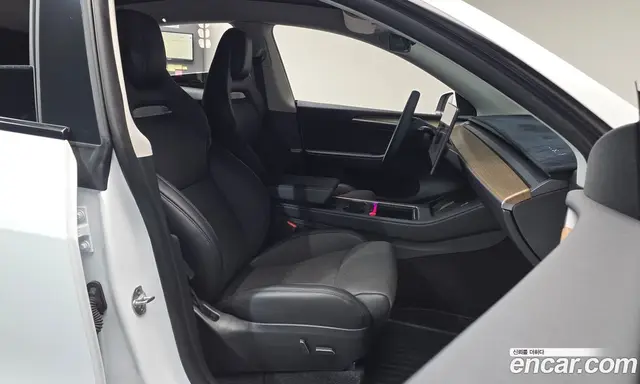 Tesla Model Y 2024 0.2 АКПП, миниатюра 12