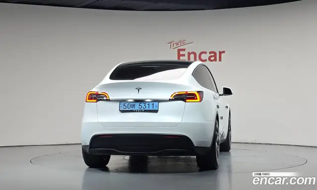 Tesla Model Y 2024 0.2 АКПП, миниатюра 4 Tesla Model Y 2024 0.2 АКПП, миниатюра 4