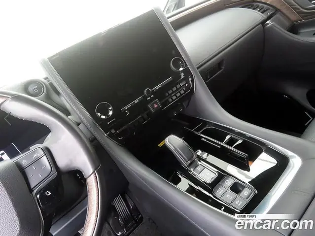 Toyota Alphard 2024 2.5 АКПП, миниатюра 11